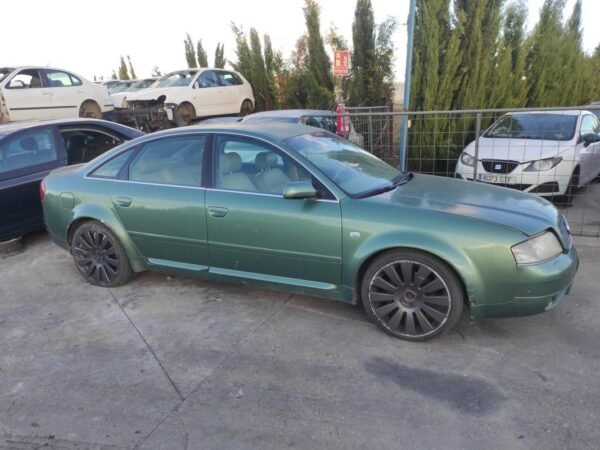 Despiece Audi A6 (4B,C5, Versión 2001) 4.2 V8 (300 cv) quattro 2001 - Imagen 2
