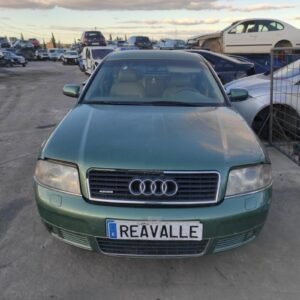 Despiece Audi A6 (4B,C5, Versión 2001) 4.2 V8 (300 cv) quattro 2001