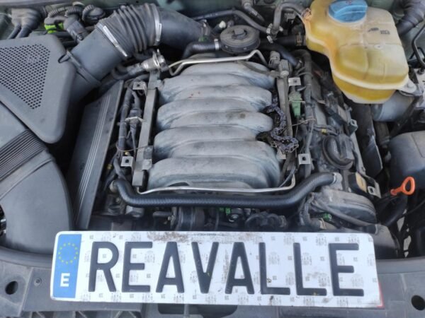Despiece Audi A6 (4B,C5, Versión 2001) 4.2 V8 (300 cv) quattro 2001 - Imagen 6
