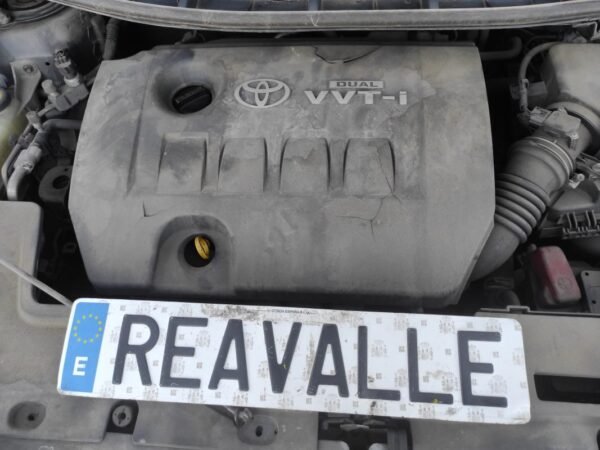 Despiece Toyota Auris I 1.6i 16V VVT-i (124 cv) 2007 - Imagen 6