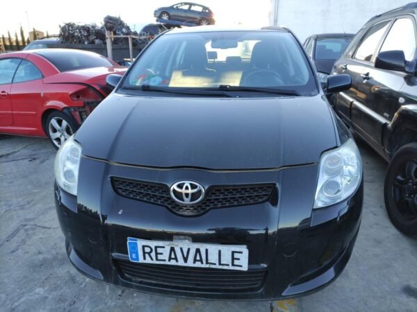 Despiece Toyota Auris I 1.6i 16V VVT-i (124 cv) 2007