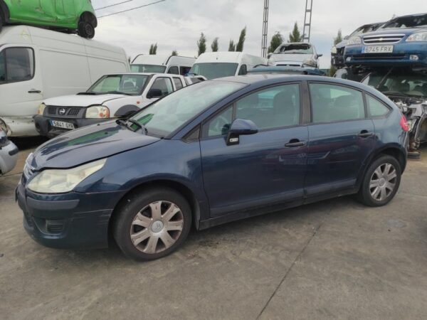 Despiece Citroen C4 I Hatchback (Fase II, 2008) 1.6 HDi (109 cv) 2009 - Imagen 2