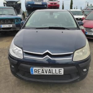 Despiece Citroen C4 I Hatchback (Fase II, 2008) 1.6 HDi (109 cv) 2009
