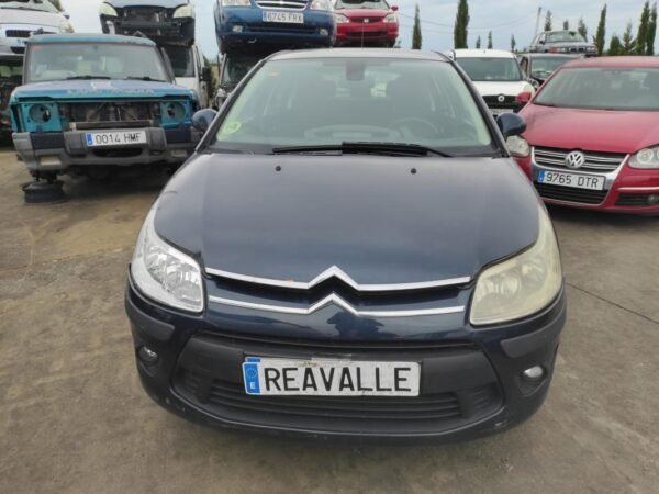 Despiece Citroen C4 I Hatchback (Fase II, 2008) 1.6 HDi (109 cv) 2009