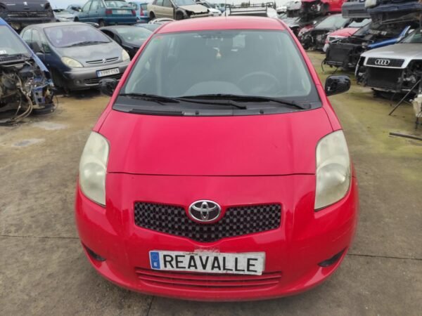 Despiece Toyota Yaris II 1.4 D-4D (90 cv) 2008