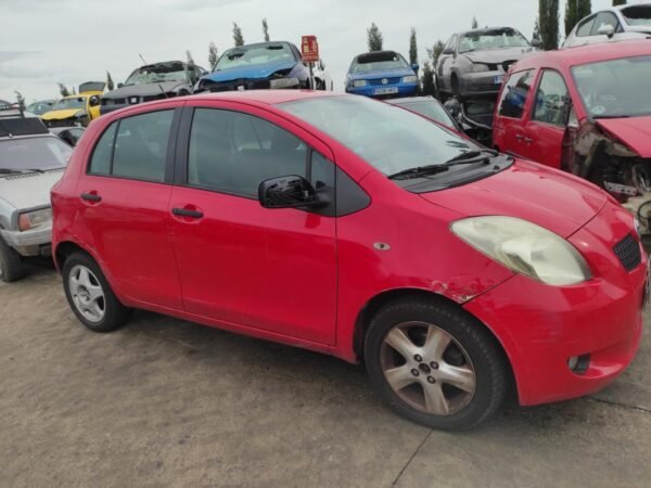 Despiece Toyota Yaris II 1.4 D-4D (90 cv) 2008 - Imagen 2