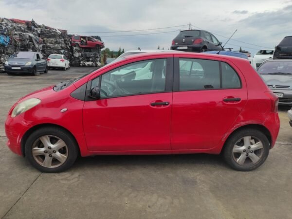 Despiece Toyota Yaris II 1.4 D-4D (90 cv) 2008 - Imagen 3