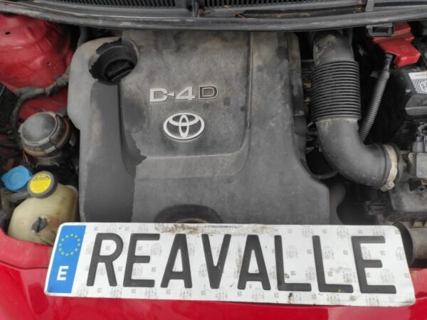 Despiece Toyota Yaris II 1.4 D-4D (90 cv) 2008 - Imagen 6