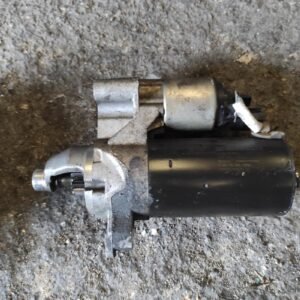Motor de arranque Audi Q5 I 2.0 TDI (170 cv) quattro