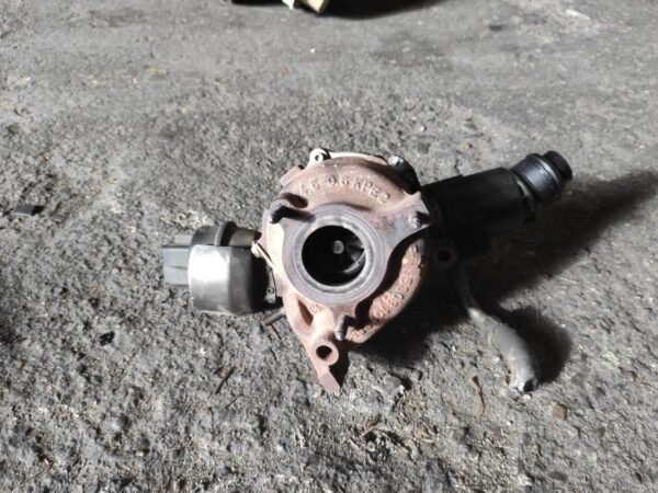 Turbo Audi Q5 I 2.0 TDI (170 cv) quattro - Imagen 3