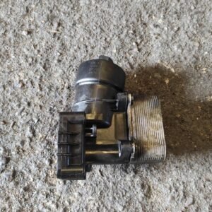 Soporte filtro aceite Audi Q5 I 2.0 TDI (170 cv) quattro