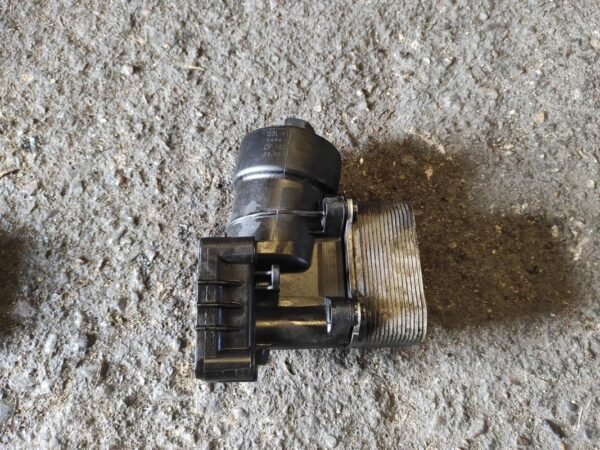Soporte filtro aceite Audi Q5 I 2.0 TDI (170 cv) quattro