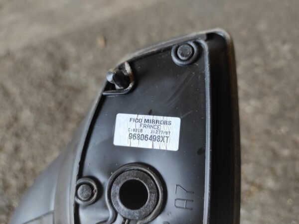 Retrovisor izquierdo Peugeot 207 1.4 HDi (70) - Imagen 4