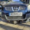 Paragolpe delantero Nissan Qashqai 2.0 (141 cv)