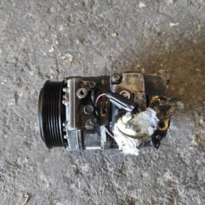 Compresor aire acondicionado Mercedes Benz Clase C T-mod (S203) C 270 CDI T (170 cv)