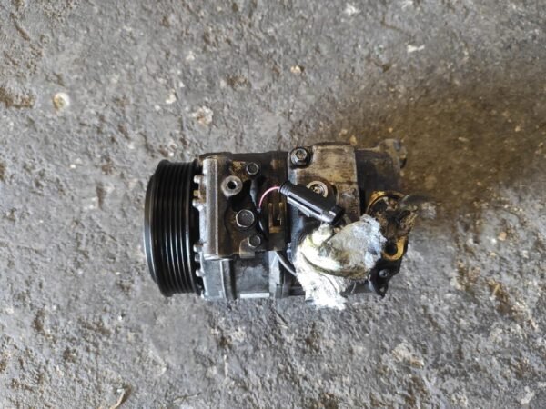 Compresor aire acondicionado Mercedes Benz Clase C T-mod (S203) C 270 CDI T (170 cv)