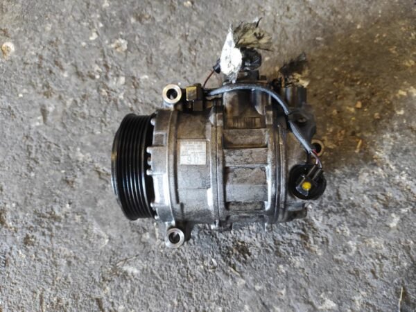Compresor aire acondicionado Mercedes Benz Clase C T-mod (S203) C 270 CDI T (170 cv) - Imagen 2