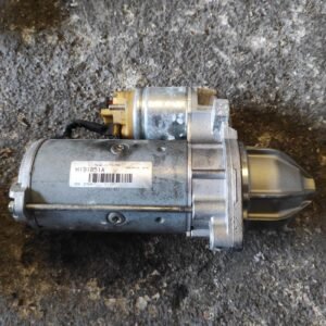 Motor de arranque Mercedes Benz Clase C T-mod (S203) C 270 CDI T (170 cv)