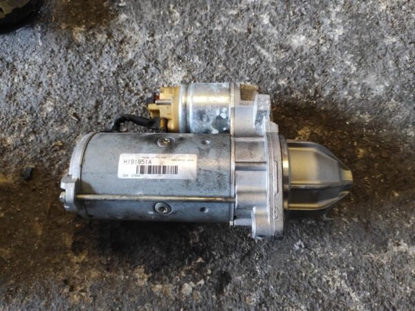 Motor de arranque Mercedes Benz Clase C T-mod (S203) C 270 CDI T (170 cv)