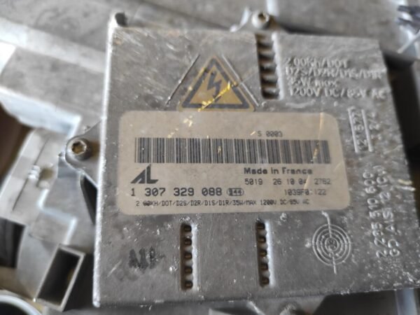Faro derecho Mercedes Benz Clase C T-mod (S203) C 270 CDI T (170 cv) - Imagen 4