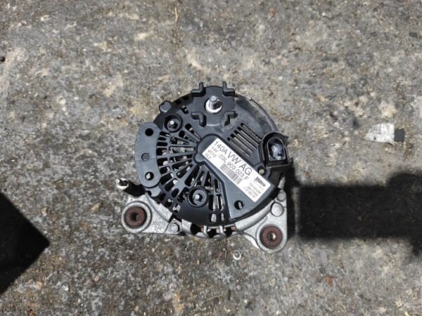 Alternador Seat Toledo IV (NH) 1.6 TDI (105 cv) - Imagen 3