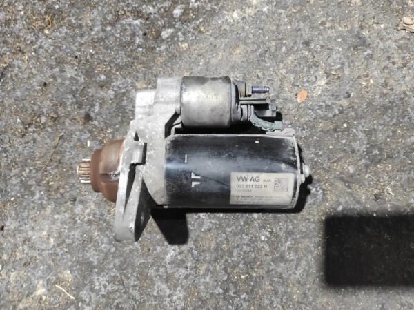 Motor de arranque Seat Toledo IV (NH) 1.6 TDI (105 cv)