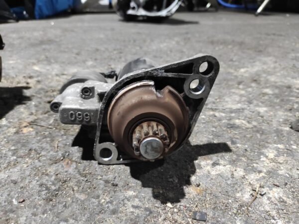 Motor de arranque Seat Toledo IV (NH) 1.6 TDI (105 cv) - Imagen 2