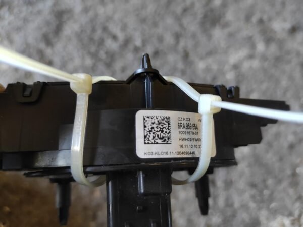 Anillo Airbag Seat Toledo IV (NH) 1.6 TDI (105 cv) - Imagen 3