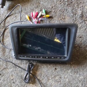 Pantalla multifunción Seat Toledo IV (NH) 1.6 TDI (105 cv)