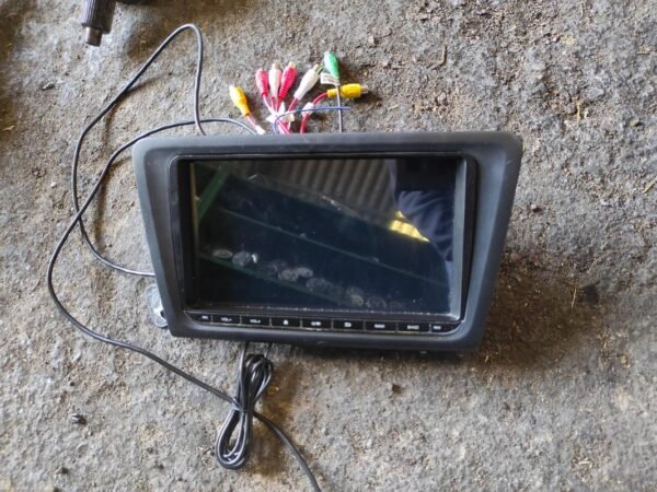 Pantalla multifunción Seat Toledo IV (NH) 1.6 TDI (105 cv)