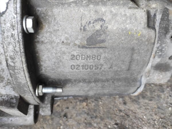 Caja cambios Citroen Berlingo I (Versión 2002) 2.0 HDi (90 cv) - Imagen 4