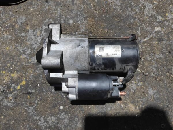 Motor de arranque Citroen Berlingo I (Versión 2002) 2.0 HDi (90 cv)