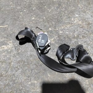 Cinturon seguridad delantero izquierdo Seat Leon II (1P) 1.9 TDI (105 cv)