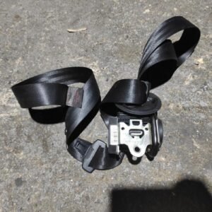Cinturon seguridad delantero derecho Seat Leon II (1P) 1.9 TDI (105 cv)