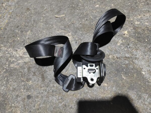 Cinturon seguridad delantero derecho Seat Leon II (1P) 1.9 TDI (105 cv)