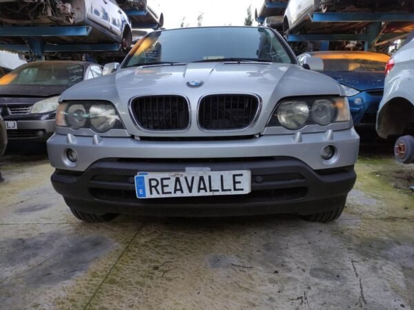 Paragolpe delantero Bmw X5 (E53) 3.0i (231 cv) Automatico