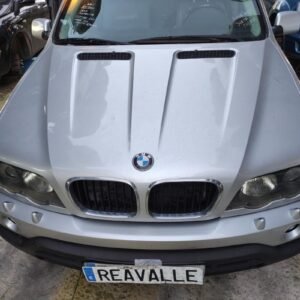 Capot Bmw X5 (E53) 3.0i (231 cv) Automatico