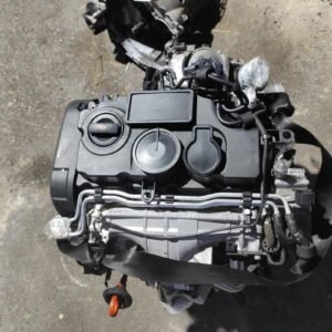 Motor Seat Leon II (1P) FR 2.0 TDI (170 cv) DPF