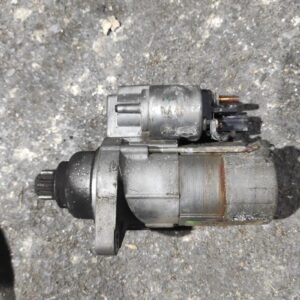 Motor de arranque Seat Leon II (1P) FR 2.0 TDI (170 cv) DPF