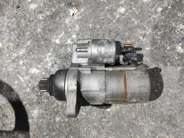 Motor de arranque Seat Leon II (1P) FR 2.0 TDI (170 cv) DPF