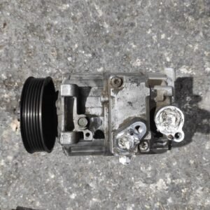 Compresor aire acondicionado Seat Leon II (1P) FR 2.0 TDI (170 cv) DPF