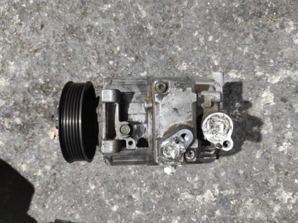Compresor aire acondicionado Seat Leon II (1P) FR 2.0 TDI (170 cv) DPF