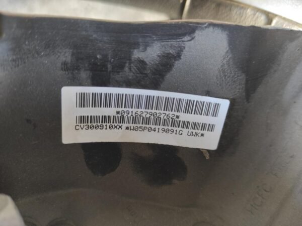 Volante Seat Leon II (1P) FR 2.0 TDI (170 cv) DPF - Imagen 3