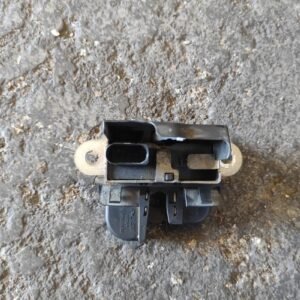 Cerradura maletero / porton Seat Leon II (1P) FR 2.0 TDI (170 cv) DPF