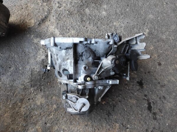 Caja cambios Citroen Xsara Picasso (N68) 1.6 HDI FAP (109 cv)
