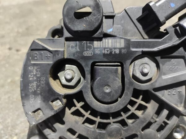 Alternador Citroen Xsara Picasso (N68) 1.6 HDI FAP (109 cv) - Imagen 4