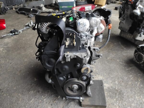 Motor Citroen Xsara Picasso (N68) 1.6 HDI FAP (109 cv) - Imagen 3
