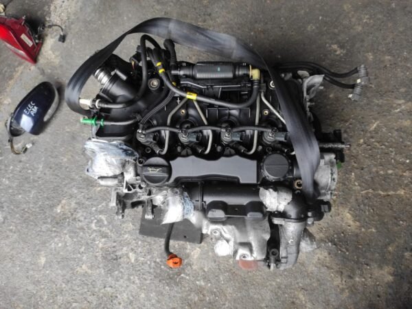 Motor Citroen Xsara Picasso (N68) 1.6 HDI FAP (109 cv)