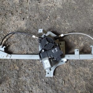 Elevalunas trasero izquierdo Peugeot 508 1.6 e-HDI (115 cv) FAP