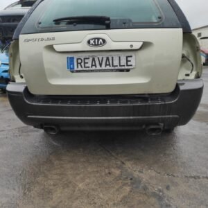 Paragolpe trasero Kia Sportage II 2.0 CRDi (112 cv)